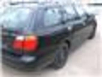 2001 Nissan Primera Pictures
