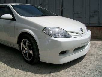 2001 Nissan Primera Wallpapers