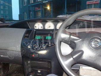 2001 Nissan Primera For Sale