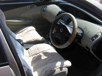 2001 Nissan Primera For Sale