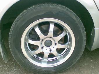 2001 Nissan Primera Pictures