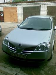 2001 Nissan Primera For Sale