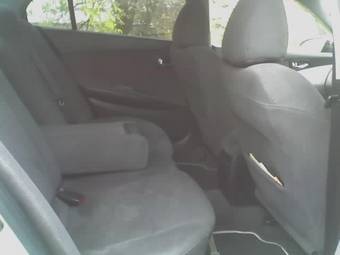 2001 Nissan Primera Images