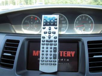 2001 Nissan Primera Photos