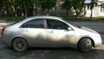 2001 Nissan Primera For Sale