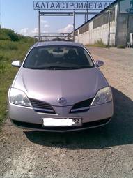 2001 Nissan Primera For Sale