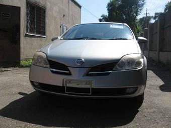 2001 Nissan Primera Pics