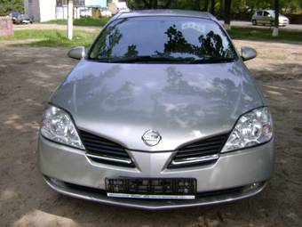 2001 Nissan Primera For Sale