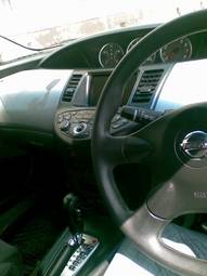 2001 Nissan Primera Photos