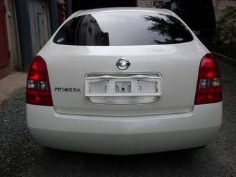 2001 Nissan Primera For Sale