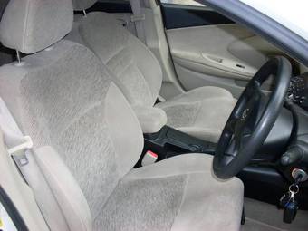 2001 Nissan Primera Images