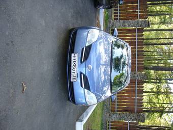 2001 Nissan Primera Photos