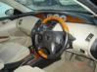 2001 Nissan Primera Photos