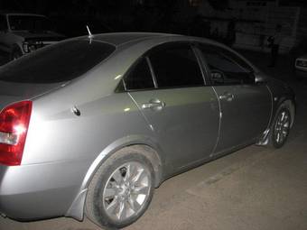 2001 Nissan Primera For Sale