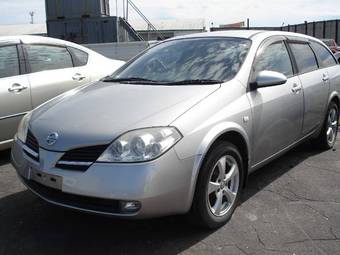 2001 Nissan Primera For Sale
