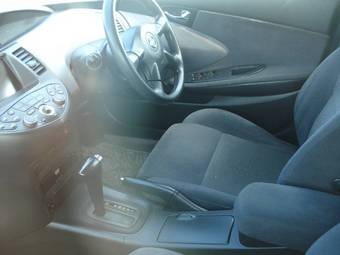 2001 Nissan Primera Pictures
