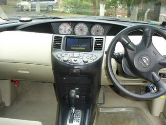 2001 Nissan Primera For Sale
