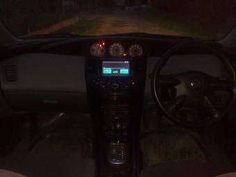 2001 Nissan Primera For Sale
