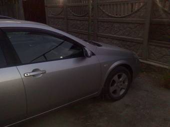 2001 Nissan Primera For Sale