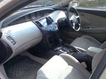 2001 Nissan Primera Pictures