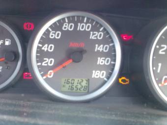 2001 Nissan Primera Pics