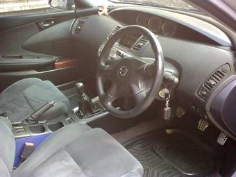 2001 Nissan Primera Wallpapers