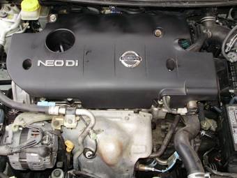 2001 Nissan Primera Pics