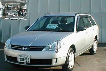 2002 Nissan Primera