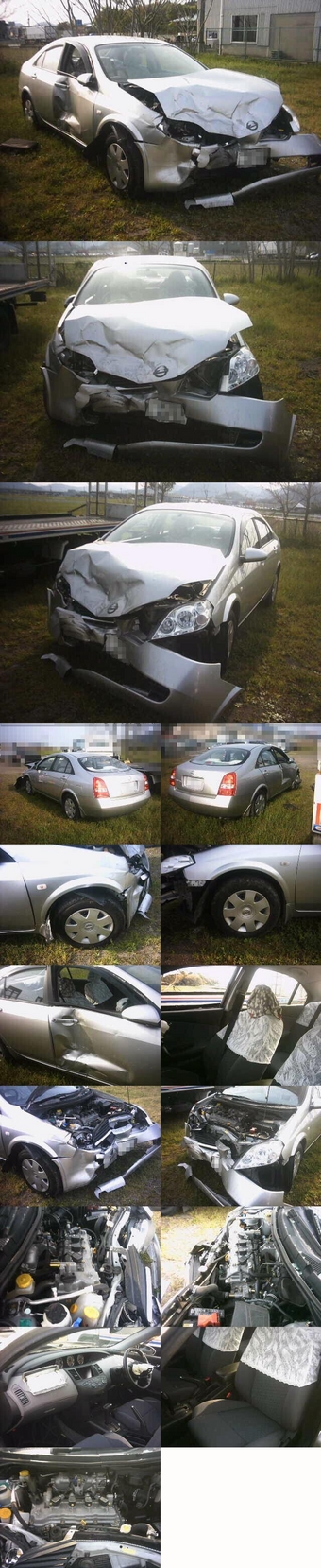 2002 Nissan Primera