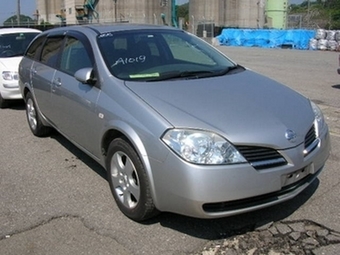 2002 Nissan Primera