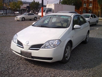 2002 Nissan Primera