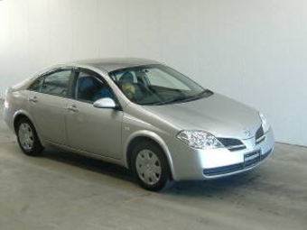2002 Nissan Primera