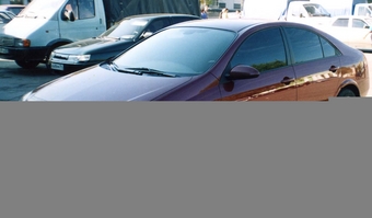 2002 Nissan Primera