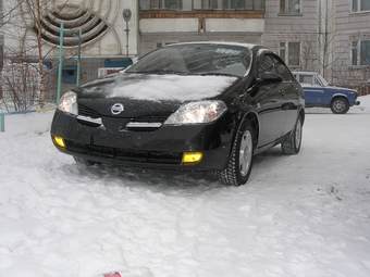 2002 Nissan Primera