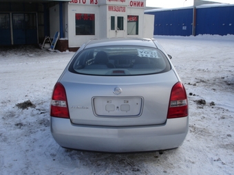 2002 Primera