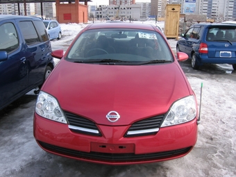 Nissan Primera