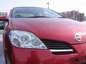 Nissan Primera