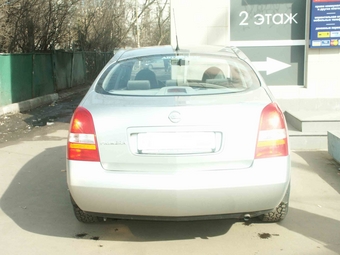 Nissan Primera