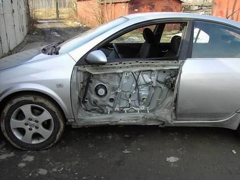 2002 Nissan Primera