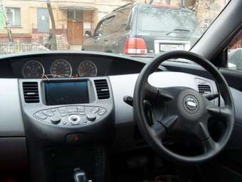 Nissan Primera