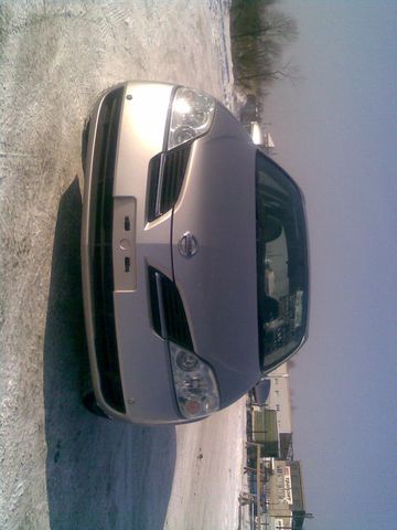 2002 Nissan Primera