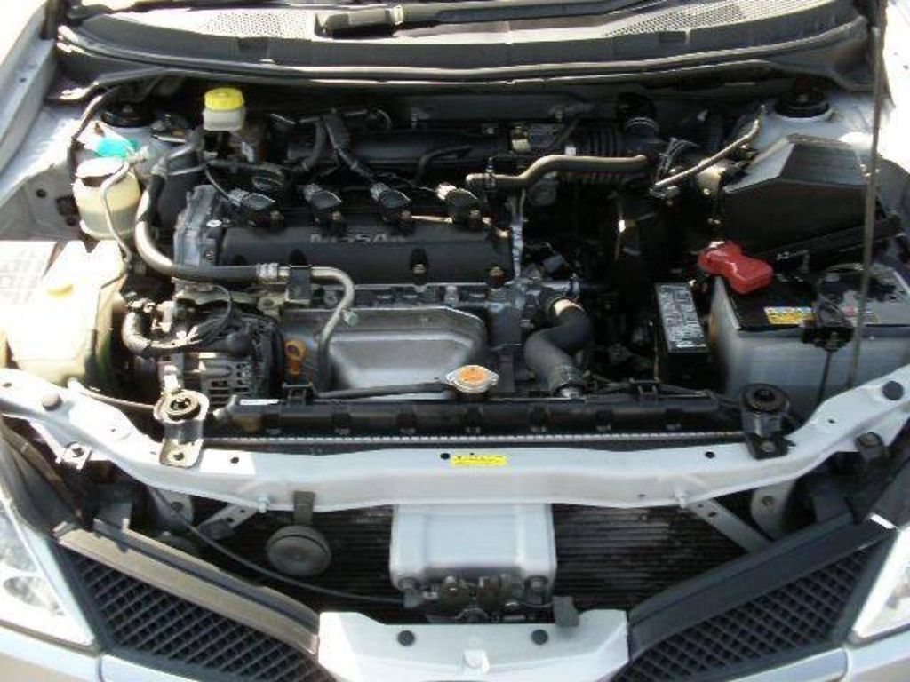 2002 Nissan Primera