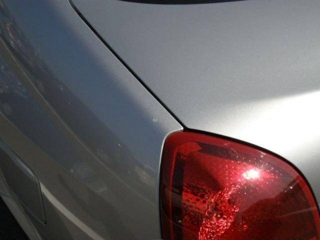 2002 Nissan Primera
