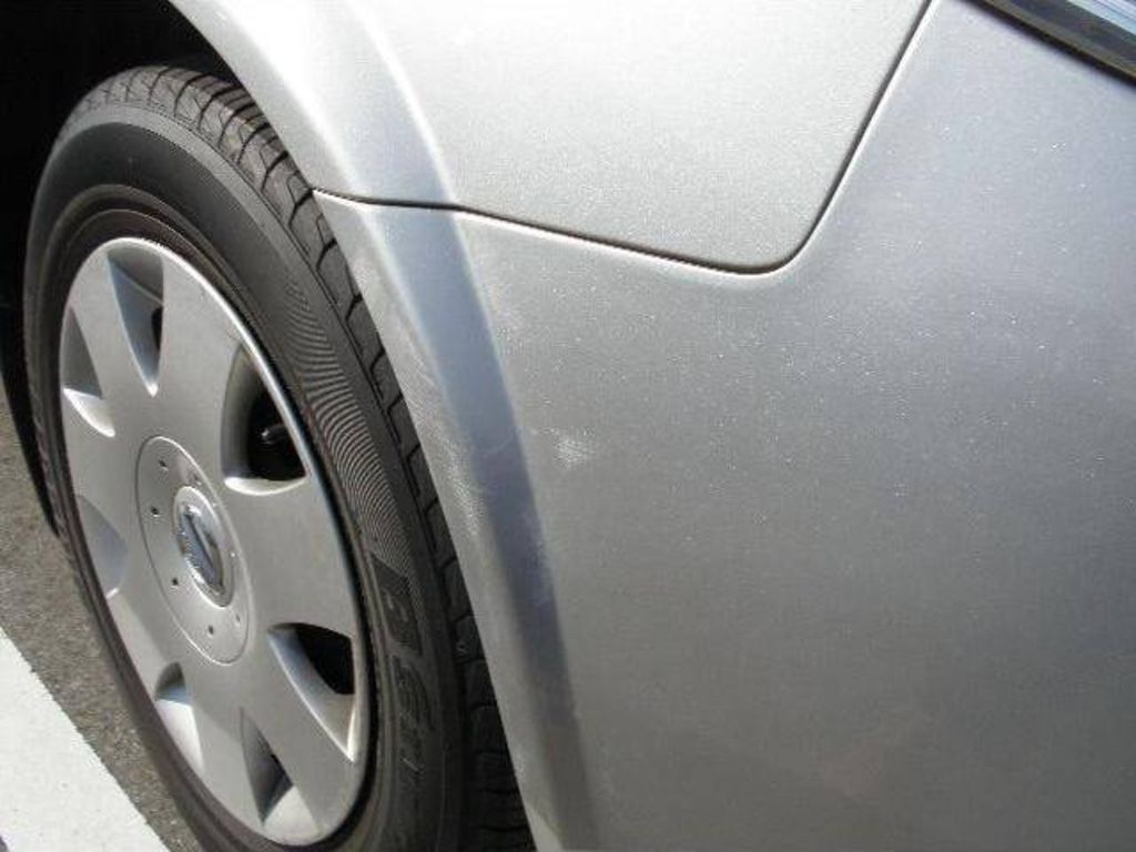 2002 Nissan Primera