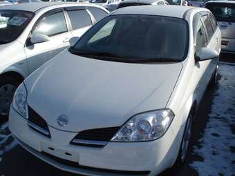 2002 Nissan Primera