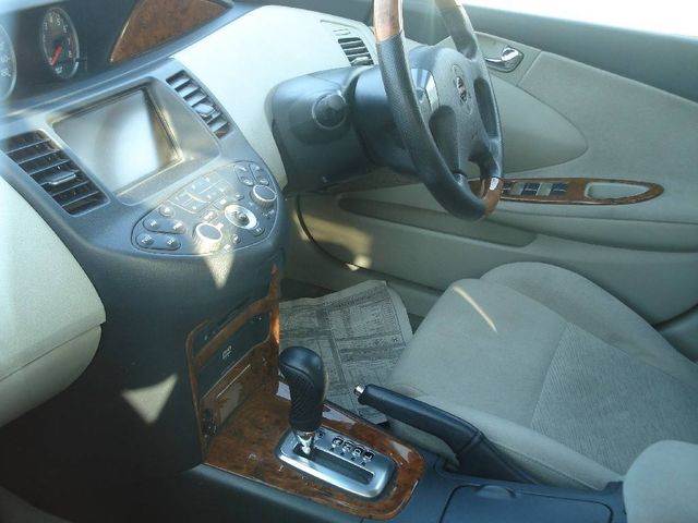2002 Nissan Primera