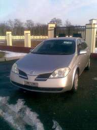 2002 Nissan Primera