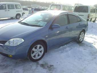 2002 Nissan Primera