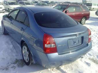 Nissan Primera