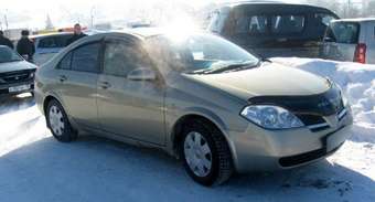 2002 Nissan Primera